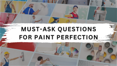 Key Questions to Ask Professional Interior Painters