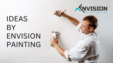 Modern Interior Painting Ideas by Envision Painting