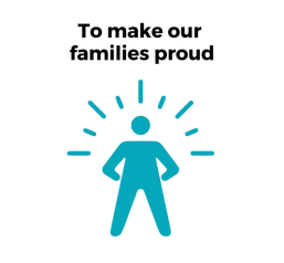to -make-our-families-proud