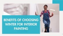 Benefits of Interior Painting Services