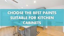 Cabinet Painting in Victoria