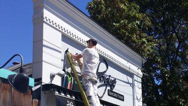 Commercial Painting Services