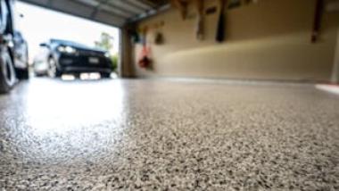 Garage Floor Refinishing