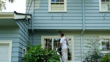 Residential painting professional painters in Victoria