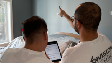 Colour Consulting Thumbnail Envision Painting